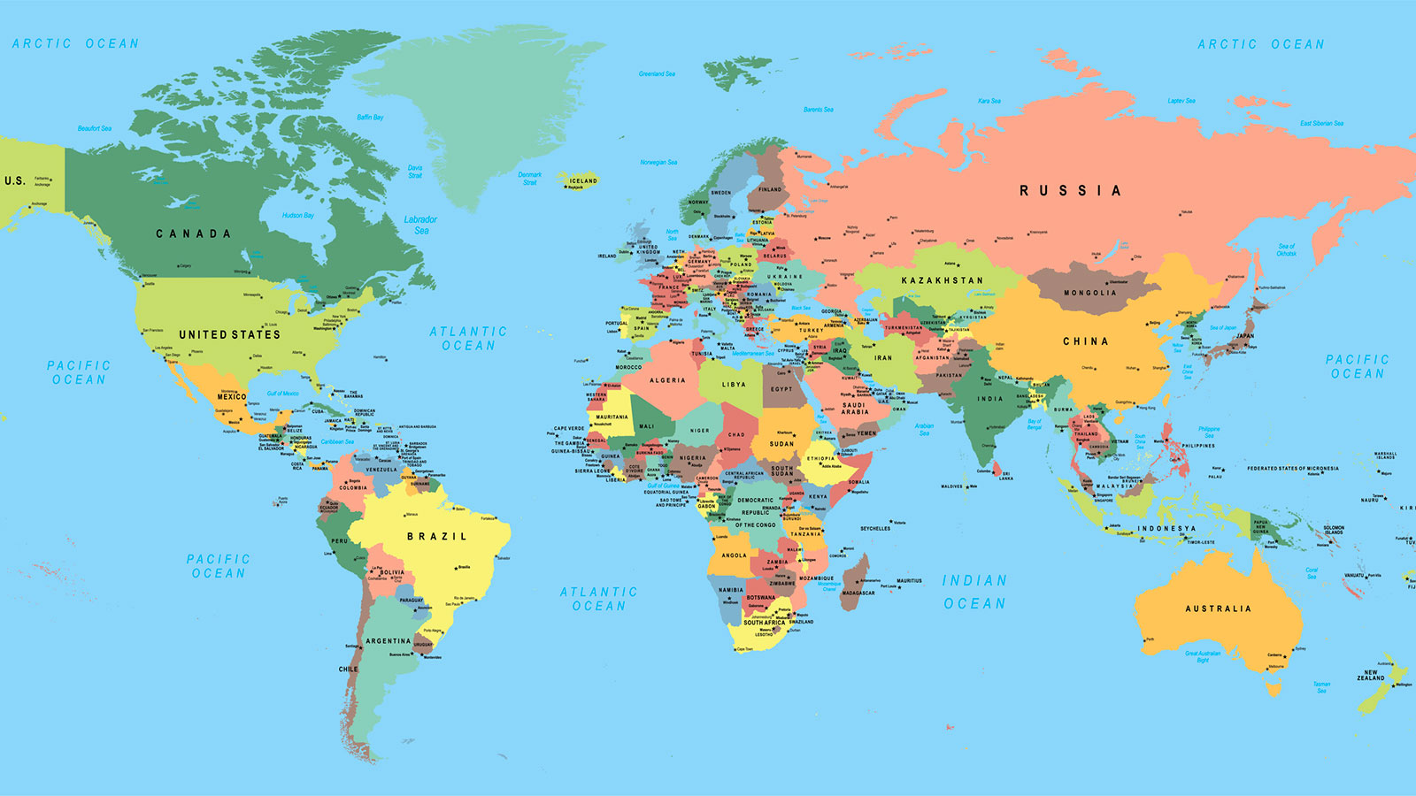 Map Application
